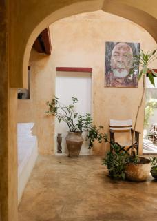 Artist s Loft on Lamu Main Street Old Town - 2