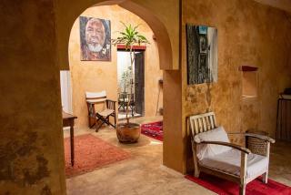 Artist s Loft on Lamu Main Street Old Town - Lamu - 4