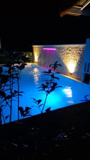 A Touch of Pink - Secret Tropical Retreat with Pool & Mountain Views - Underground River, Fireflies & Waterfalls - 5