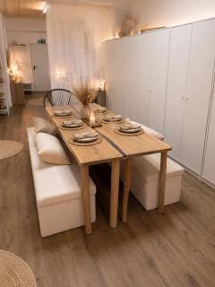 Studio Collombey-Muraz 60 m² with Jacuzzi - 3
