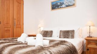 Chataigne, cosy 3 bedroom apartment with great views - 5