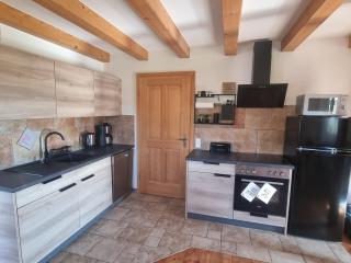 Gemütliche Wohnung in der Natur - 8