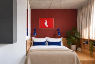STAYERY Berlin Friedrichshain - stylish Rooms & Apartments - 8