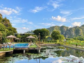 Trang An Lotus Lake Homestay - 8