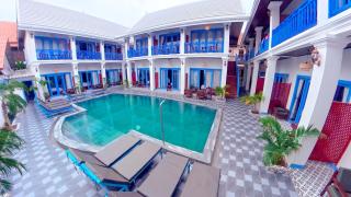 Luangprabang New Century Hotel - 9