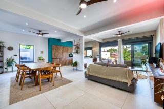 Villa Romana - Piscine jacuzzi - Tampon - 9