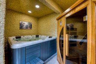 Villa Romana - Piscine jacuzzi - Tampon - 6