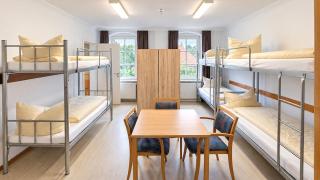NordQuartier Lunden - Helles Vierbettzimmer -101 - 0