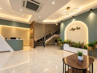 hotel arya inn - 8