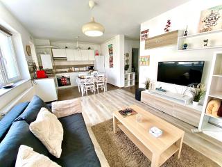 Relaxing Coresi Mall studio free parking - 4