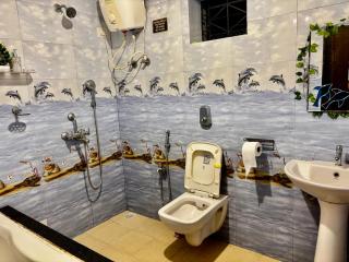 Celestide Haven 1BHK,1 Min to Beach,Bathtub,Agonda - 4