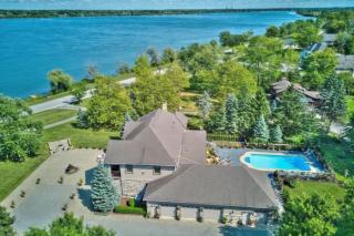 Niagara River Idyll - 9
