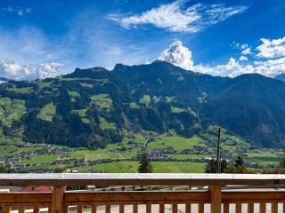 PUREALPS - Terrace & Panoramic mountain view - 6