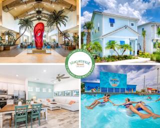 Sandy Shores Cottage Near Disney With Margaritaville Resort & Island H20 Waterpark Access - 2962Sr - 1
