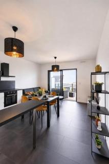 TY FOUR - Bel appartement T2 de standing vue mer - 3