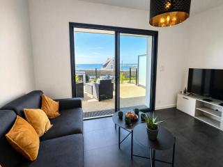 TY FOUR - Bel appartement T2 de standing vue mer - 7
