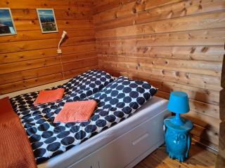 Red Fox Wilderness Cabin & Northern Lights - 8