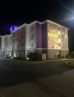 Sleep Inn & Suites Ruston Near University - 3