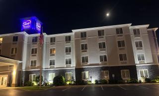 Sleep Inn & Suites Ruston Near University - 2