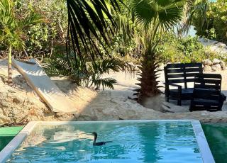 Cocoton beachfront studio Sisal - 4