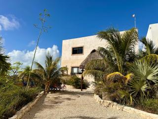 Cocoton beachfront studio Sisal - 3
