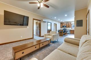 Quiet Clarion Condo Near Hiking & Fishing - 0