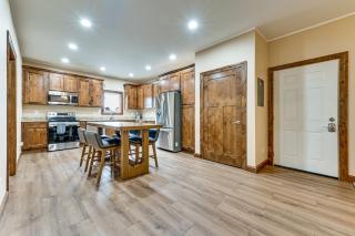 Quiet Clarion Condo Near Hiking & Fishing - 9