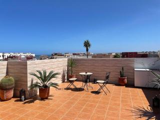 Dar Mazagan Private Rooftop - El Jadida - 0