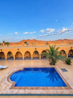 Auberge Akabar Merzouga - 4