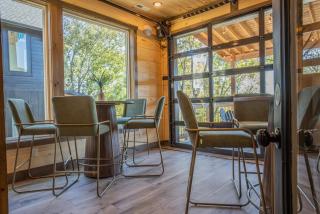 NEW Luxe 12BR Cabin wIndoor Pool & Movie Theater - 9