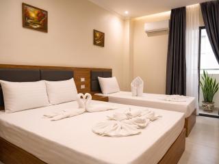 UP Town Tahrir Hotel - 6