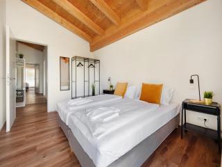 LTA Apartment Penthouse mit 2 Dachterrassen für bis zu 7 Personen - 8