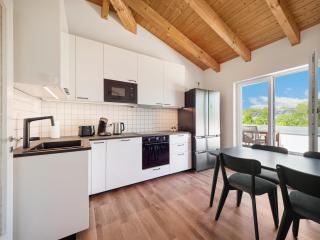 LTA Apartment Penthouse mit 2 Dachterrassen für bis zu 7 Personen - 7