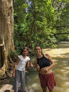 Silent River Side Safari Stay - 0