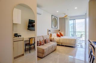 ORUMA Apartasuite Boutique en Reserva del Mar - 9