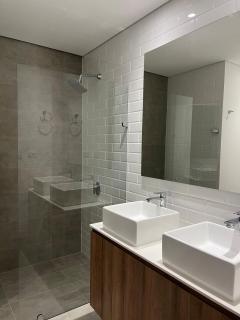 Modern Studio in Ciudad del Rio, Pool, AC, Balcony - 8