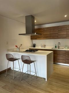 Modern Studio in Ciudad del Rio, Pool, AC, Balcony - 6