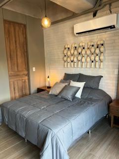 Modern Studio in Ciudad del Rio, Pool, AC, Balcony - 3