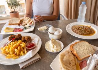 UP Town Tahrir Hotel - 9