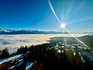 La plus belle vue de Crans-Montana - 9