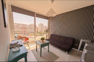 Apartamento 2D1B Cercano a Metro Parque Almagro - 0