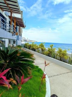 Apartamento con Salida Privada a Playa Murciélago - 1