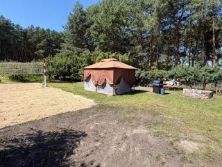Zajęcza Zagroda Dom na wyłączność z prywatną balią nad jeziorem Lincjusz - 9