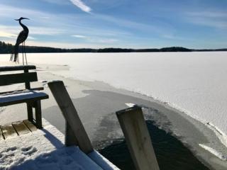 Majatalo Laiskanlinna Puujärven rannalla - 9