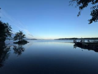 Majatalo Laiskanlinna Puujärven rannalla - 1