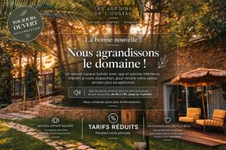 Les Jardins de l'Oustal - Narbonne - 9