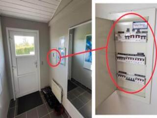 4 star holiday home in Roslev - 9