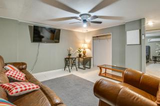 Central Rio Grande Valley Hub w/ Full Kitchen! - 7