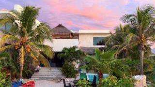 Cocoton beachfront studio Sisal - 8