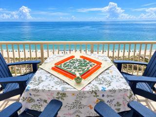 Bristol 2003-Gorgeous Beachfront Condo in Resort- 4bd45 bath - Sleeps 13 - 0
